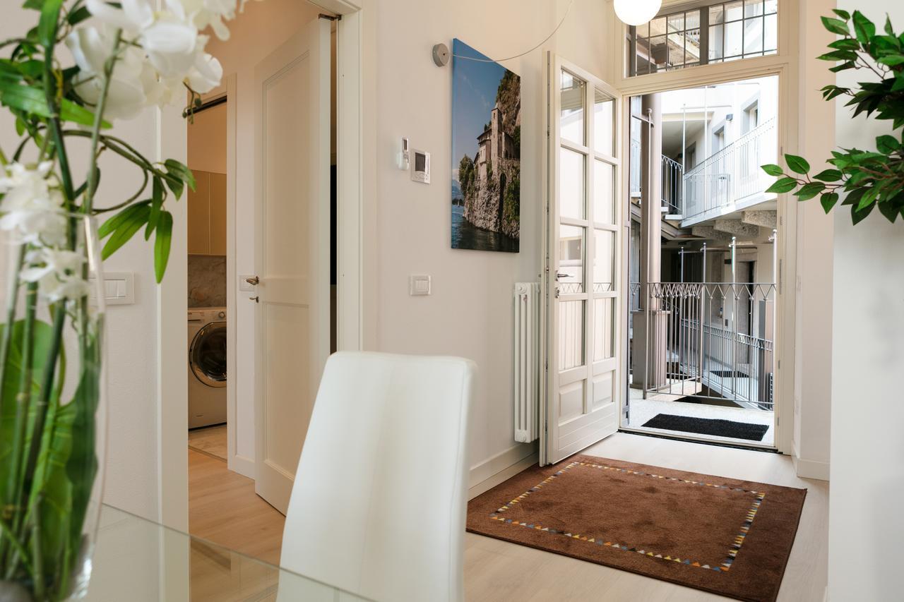 Verbania - Luxury Italy Apartments מראה חיצוני תמונה