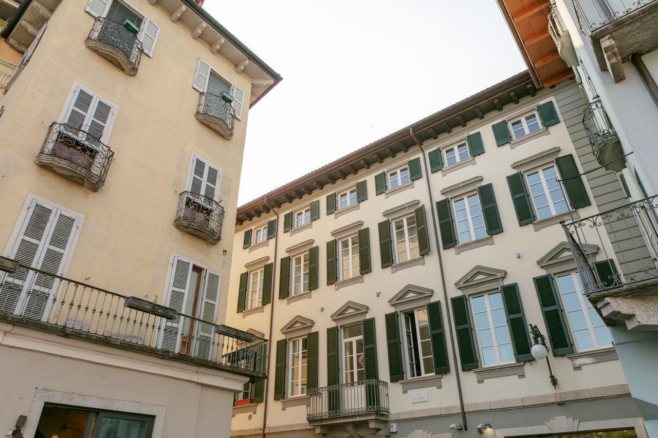 Verbania - Luxury Italy Apartments מראה חיצוני תמונה